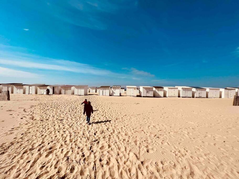 Le Cosy Daire Calais Dış mekan fotoğraf