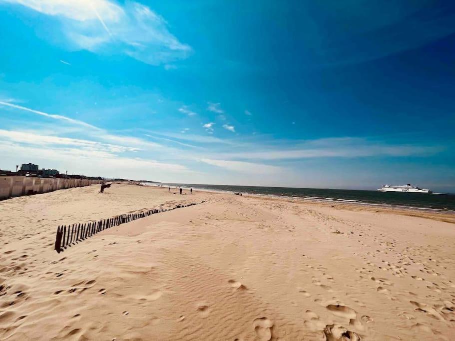 Le Cosy Daire Calais Dış mekan fotoğraf
