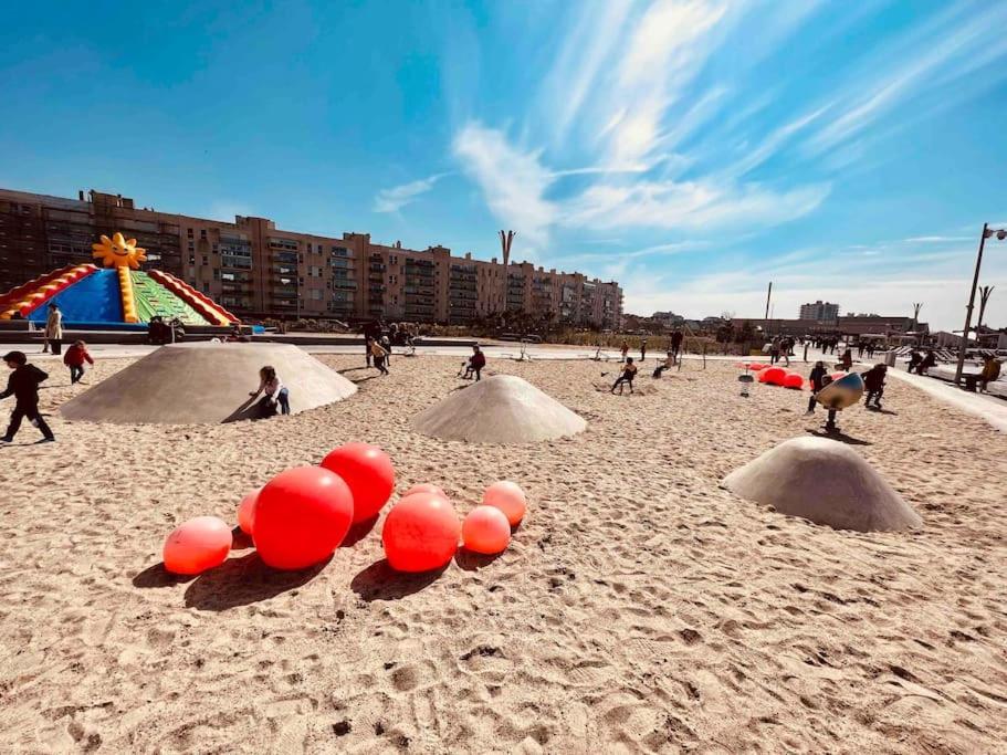 Le Cosy Daire Calais Dış mekan fotoğraf