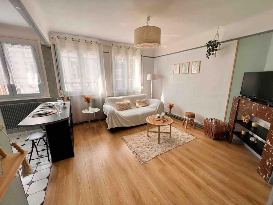 Le Cosy Daire Calais Dış mekan fotoğraf